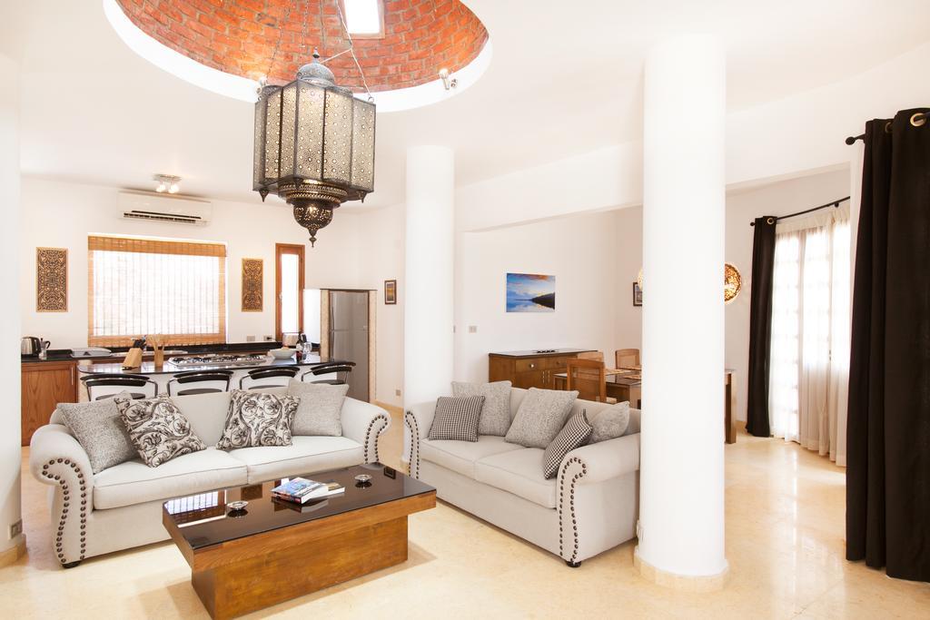 Red Rock Apartments Dahab Habitación foto