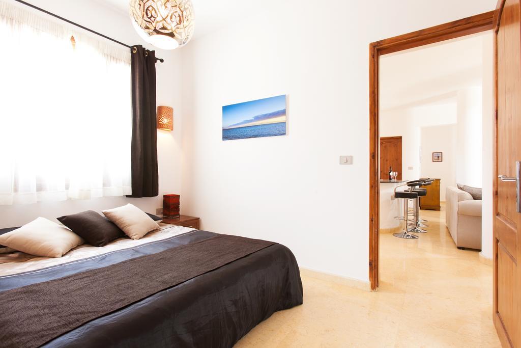 Red Rock Apartments Dahab Habitación foto