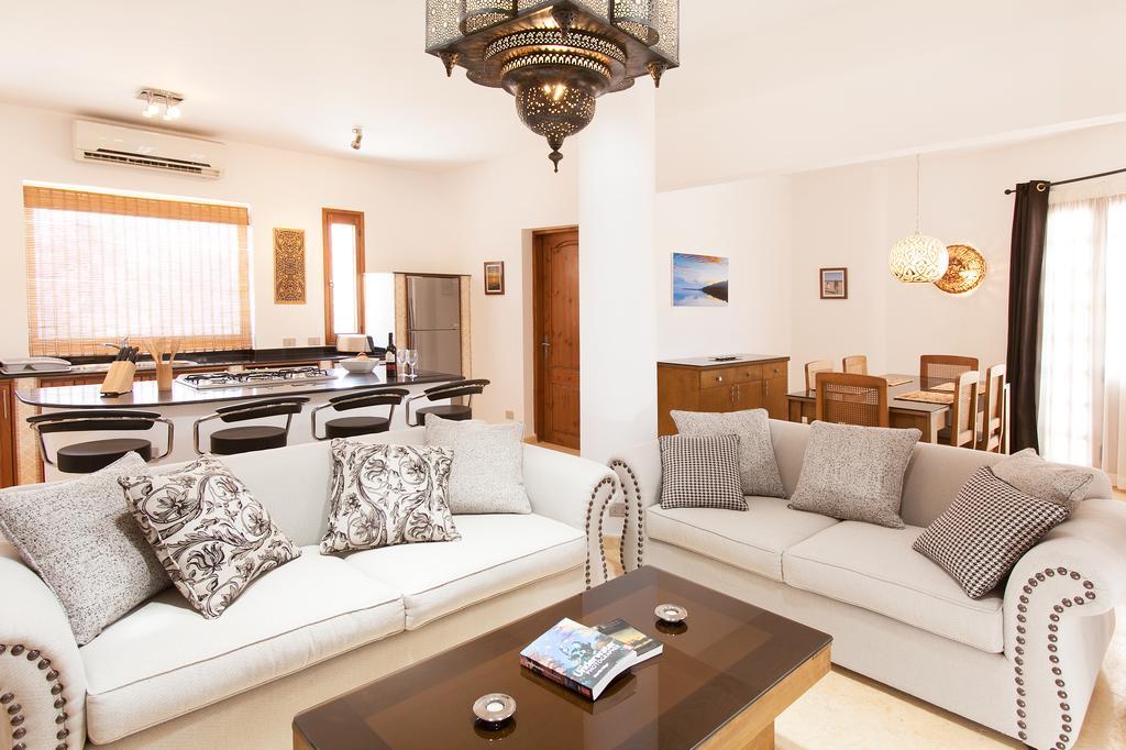 Red Rock Apartments Dahab Habitación foto