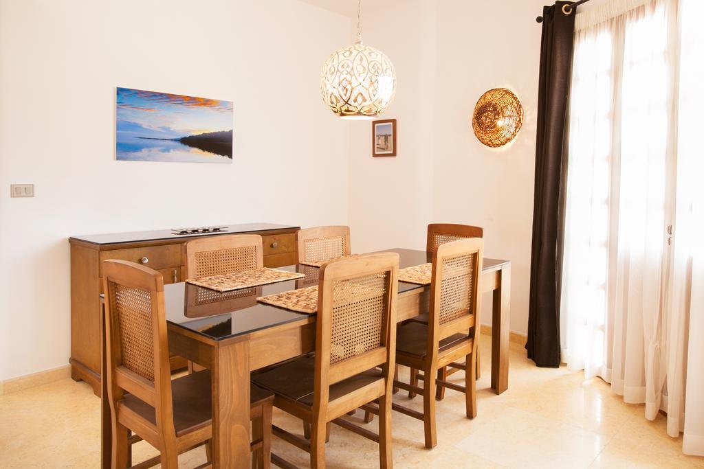Red Rock Apartments Dahab Habitación foto